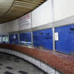 1.10.2015 Kielce. Dworzec PKS. / Wojciech Habdas / Radio Kielce