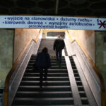 1.10.2015 Kielce. Dworzec PKS. / Wojciech Habdas / Radio Kielce