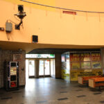 1.10.2015 Kielce. Dworzec PKS. / Wojciech Habdas / Radio Kielce