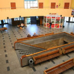 1.10.2015 Kielce. Dworzec PKS. / Wojciech Habdas / Radio Kielce