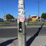 1.10.2015 Kielce. Dworzec PKS. Bałagan wokół / Wojciech Habdas / Radio Kielce