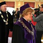 1.10.2015 Kielce. Inauguracja roku akademickiego na UJK. / Wojciech Habdas / Radio Kielce