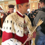 1.10.2015 Kielce. Inauguracja roku akademickiego na UJK. / Wojciech Habdas / Radio Kielce