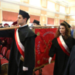 1.10.2015 Kielce. Inauguracja roku akademickiego na UJK. / Wojciech Habdas / Radio Kielce