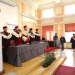 1.10.2015 Kielce. Inauguracja roku akademickiego na UJK. / Wojciech Habdas / Radio Kielce