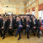 1.10.2015 Kielce. Inauguracja roku akademickiego na UJK. / Wojciech Habdas / Radio Kielce