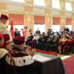 1.10.2015 Kielce. Inauguracja roku akademickiego na UJK. / Wojciech Habdas / Radio Kielce