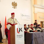 1.10.2015 Kielce. Inauguracja roku akademickiego na UJK. / Wojciech Habdas / Radio Kielce