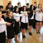 1.10.2015 Kielce. Inauguracja roku akademickiego na UJK. / Wojciech Habdas / Radio Kielce