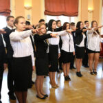 1.10.2015 Kielce. Inauguracja roku akademickiego na UJK. / Wojciech Habdas / Radio Kielce