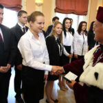 1.10.2015 Kielce. Inauguracja roku akademickiego na UJK. / Wojciech Habdas / Radio Kielce