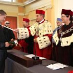 1.10.2015 Kielce. Inauguracja roku akademickiego na UJK. / Wojciech Habdas / Radio Kielce