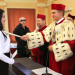 1.10.2015 Kielce. Inauguracja roku akademickiego na UJK. / Wojciech Habdas / Radio Kielce