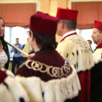 1.10.2015 Kielce. Inauguracja roku akademickiego na UJK. / Wojciech Habdas / Radio Kielce