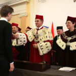 1.10.2015 Kielce. Inauguracja roku akademickiego na UJK. / Wojciech Habdas / Radio Kielce