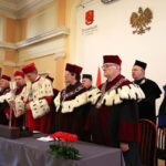 1.10.2015 Kielce. Inauguracja roku akademickiego na UJK. / Wojciech Habdas / Radio Kielce