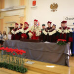 1.10.2015 Kielce. Inauguracja roku akademickiego na UJK. / Wojciech Habdas / Radio Kielce