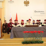 1.10.2015 Kielce. Inauguracja roku akademickiego na UJK. Biskup Jan Piotrowski / Wojciech Habdas / Radio Kielce