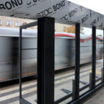 20.10.2015 Kielce. Przebudowa przystanku przy Źródłowej. / Wojciech Habdas / Radio Kielce