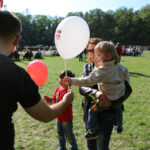 4.10.2015 Kielce. Msza święta w kieleckiej katedrze rozpoczęła tegoroczne święto myśliwych „Hubertusa”. Później imprezy odbywały się na Stadionie Leśnym. / Wojciech Habdas / Radio Kielce