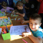 4.10.2015 Kielce. Msza święta w kieleckiej katedrze rozpoczęła tegoroczne święto myśliwych „Hubertusa”. Później imprezy odbywały się na Stadionie Leśnym. / Wojciech Habdas / Radio Kielce