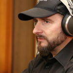 2.9.2015 Kielce. Piotr Marzec znany jako Liroy / Wojciech Habdas / Radio Kielce