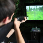 4.10.2015 Kielce. Msza święta w kieleckiej katedrze rozpoczęła tegoroczne święto myśliwych „Hubertusa”. Później imprezy odbywały się na Stadionie Leśnym. / Wojciech Habdas / Radio Kielce