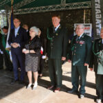 4.10.2015 Kielce. Msza święta w kieleckiej katedrze rozpoczęła tegoroczne święto myśliwych „Hubertusa”. Później imprezy odbywały się na Stadionie Leśnym. / Wojciech Habdas / Radio Kielce