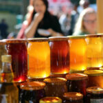 4.10.2015 Kielce. Msza święta w kieleckiej katedrze rozpoczęła tegoroczne święto myśliwych „Hubertusa”. Później imprezy odbywały się na Stadionie Leśnym. / Wojciech Habdas / Radio Kielce