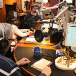 25.10.2015 Kielce. Dzień Dobry Dzieci, tym razem o czasie i zegarach. / Wojciech Habdas / Radio Kielce