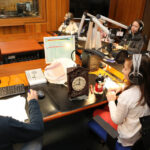 25.10.2015 Kielce. Dzień Dobry Dzieci, tym razem o czasie i zegarach. / Wojciech Habdas / Radio Kielce