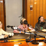 25.10.2015 Kielce. Dzień Dobry Dzieci, tym razem o czasie i zegarach. / Wojciech Habdas / Radio Kielce