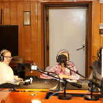 25.10.2015 Kielce. Dzień Dobry Dzieci, tym razem o czasie i zegarach. / Wojciech Habdas / Radio Kielce