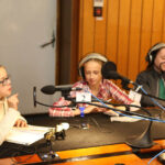 25.10.2015 Kielce. Dzień Dobry Dzieci, tym razem o czasie i zegarach. / Wojciech Habdas / Radio Kielce