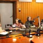 25.10.2015 Kielce. Dzień Dobry Dzieci, tym razem o czasie i zegarach. / Wojciech Habdas / Radio Kielce