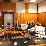 25.10.2015 Kielce. Dzień Dobry Dzieci, tym razem o czasie i zegarach. / Wojciech Habdas / Radio Kielce