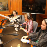 25.10.2015 Kielce. Dzień Dobry Dzieci, tym razem o czasie i zegarach. / Wojciech Habdas / Radio Kielce