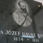 9.10.2015 Kielce. Uroczystości upamiętniające rotmistrza Witolda Pileckiego w Zespole Szkół Informatycznych im. Generała Józefa Hauke-Bosaka w Kielcach. / Wojciech Habdas / Radio Kielce