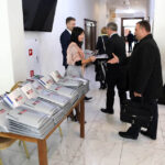 09.10.2015 Kielce. Debata "Świętokrzyskie – jaka przyszłość?" / Wojciech Habdas / Radio Kielce