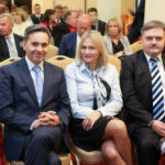 09.10.2015 Kielce. Debata "Świętokrzyskie – jaka przyszłość?" / Wojciech Habdas / Radio Kielce