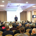 09.10.2015 Kielce. Debata "Świętokrzyskie – jaka przyszłość?" / Wojciech Habdas / Radio Kielce