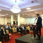 09.10.2015 Kielce. Debata "Świętokrzyskie – jaka przyszłość?" / Wojciech Habdas / Radio Kielce