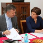 26.10.2015. Przesłuchania kandydatów na dyrektora Teatru im. Żeromskiego w Kielcach / Wojciech Habdas / Radio Kielce