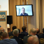 09.10.2015 Kielce. Debata "Świętokrzyskie – jaka przyszłość?" / Wojciech Habdas / Radio Kielce