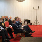 09.10.2015 Kielce. Debata "Świętokrzyskie – jaka przyszłość?" / Wojciech Habdas / Radio Kielce