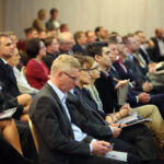 09.10.2015 Kielce. Debata "Świętokrzyskie – jaka przyszłość?" / Wojciech Habdas / Radio Kielce