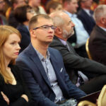 09.10.2015 Kielce. Debata "Świętokrzyskie – jaka przyszłość?" / Wojciech Habdas / Radio Kielce