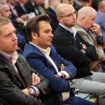 09.10.2015 Kielce. Debata "Świętokrzyskie – jaka przyszłość?" / Wojciech Habdas / Radio Kielce