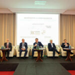 09.10.2015 Kielce. Debata "Świętokrzyskie – jaka przyszłość?" / Wojciech Habdas / Radio Kielce