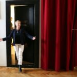 26.10.2015. Przesłuchania kandydatów na dyrektora Teatru im. Żeromskiego w Kielcach. Katarzyna Deszcz / Wojciech Habdas / Radio Kielce